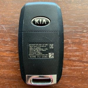 Kia remote key